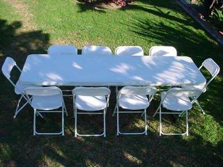 Tables And Chairs Rentals