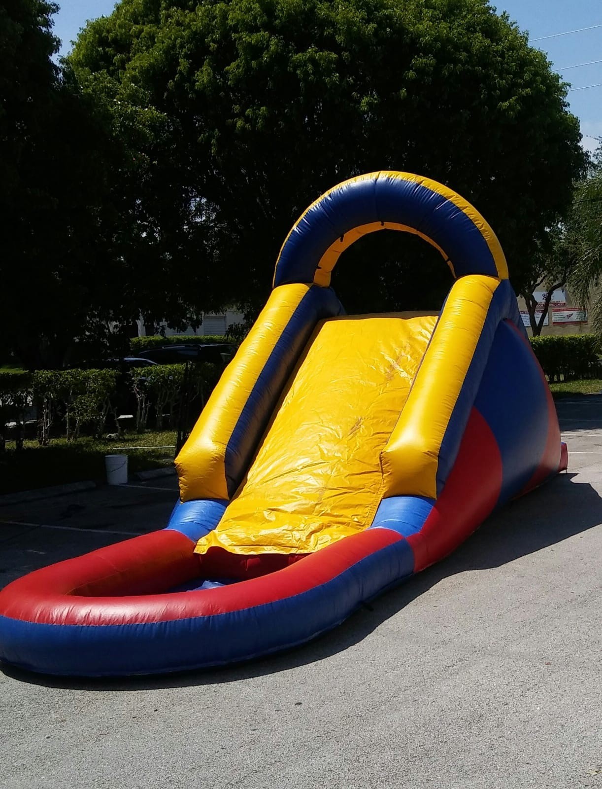 Bounce, Slides, And Other Inflatables
