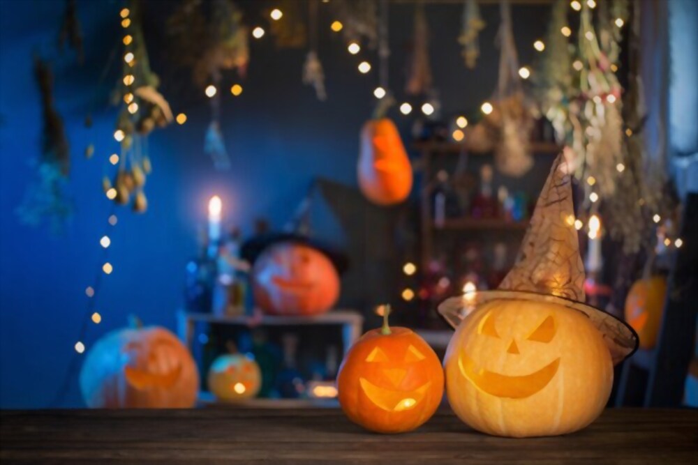 4 Easy Steps to Plan a Creative and Exclusive Halloween Party