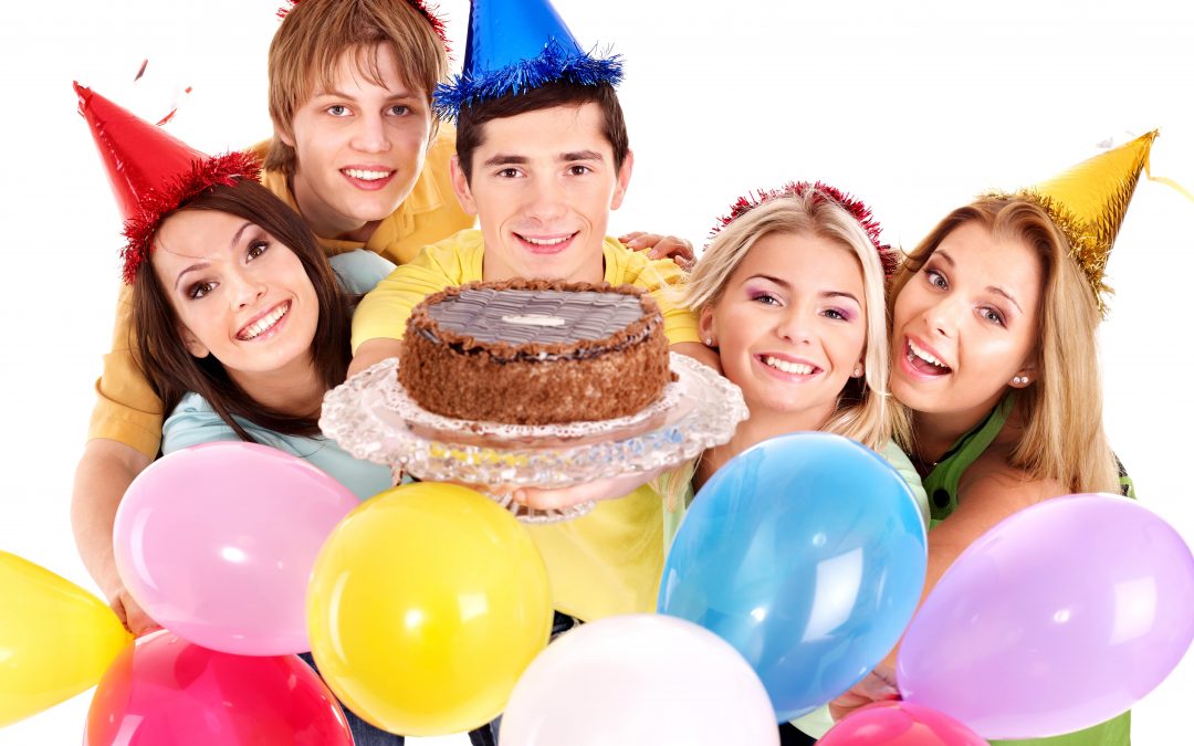 The Ultimate Birthday Bash for Teens